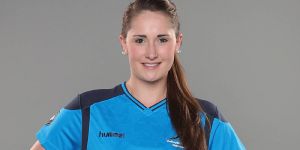 Lisa Schwarz verlängert beim Volleyball-Team Hamburg
