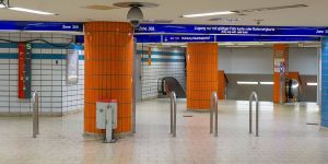 In den Osterferien fährt keine S-Bahn zwischen Harburg und Neugraben