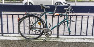 Fahrraddiebstähle haben im Juni deutlich zugenommen