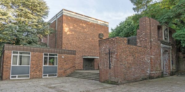 Initiative zur Erhaltung der Dreifaltigkeitskirche stellt sich besser auf