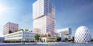 Innovation Port - Millionen Projekt für Harburgs Binnenhafen