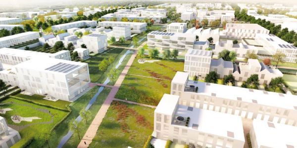 Alternative Energieversorgung für Neubauquartier gefordert