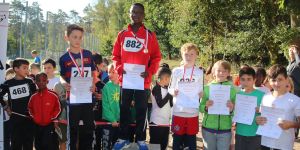 Haake-Lauf: 930 Schüler aus Harburg gingen an den Start