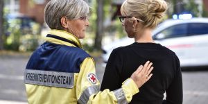 Kriseninterventionsteam des DRK: Neue Ehrenamtliche gesucht