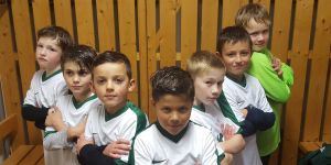 Fußball: Nachwuchskicker von GWH sichern sich die Meisterschaft