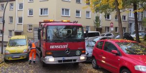 Altes Gutachten beflügelt Befürworter von Anwohnerpraken an der TU