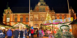Glühwein und Mandelduft: Bald öffnet Harburgs Weihnachtsmarkt