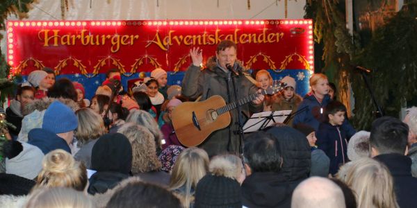 Harburg singt