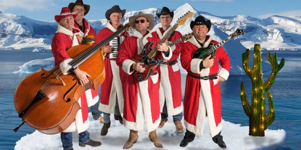 Hier geht Weihnachten die Post ab