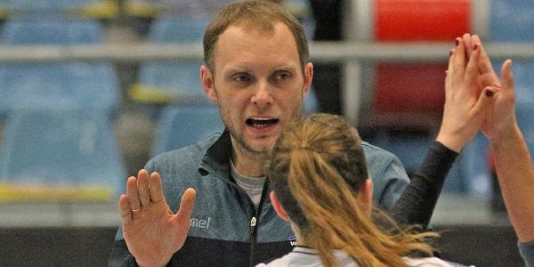 Volleyball-Team Hamburg: Slava Schmidt wird neuer Cheftrainer