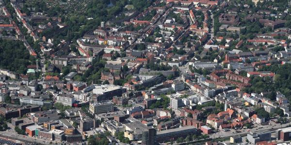 Harburg: Seit 80 Jahren als Stadt unselbstständig