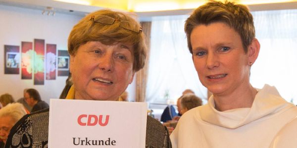 Nach 25 Jahren: Helga Stöver verlässt Harburgs politische Bühne
