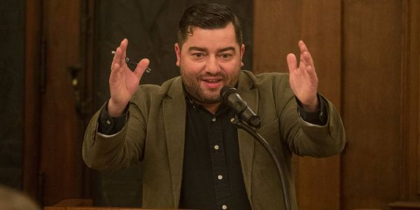 Uwe Schneider ist neuer CDU-Kreisvorsitzender. Foto: Andre Zand-Vakili Nach 17 Fischer-Jahren: Uwe Schneider ist neuer Kreisvorsitzender der CDU