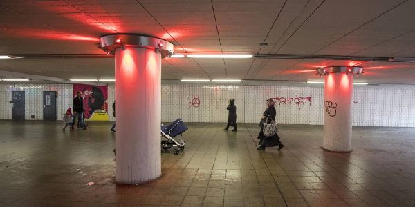 Querung unterm Ring: SPD hält am Schmuddeltunnel fest