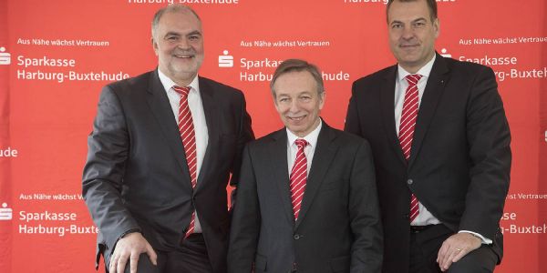 Sparkasse Harburg-Buxtehude: Immo-Geschäft bringt gute Bilanz