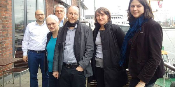 Wirtschaftsverein und Grüne treffen sich zu Verkehrsthemen