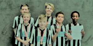 Schüler aus Fischbek wurden Hamburger Meister im Volleyball