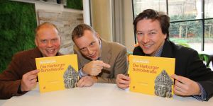 Museum eröffnet Archäologisches Fenster und stellt neues Buch vor