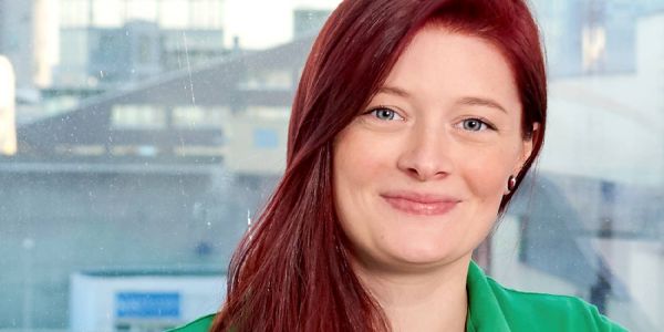 Carolin Botzenhard, Physiotherapeutin und Osteopathin. Foto: pr Physiotherapie und osteopathische Behandlungen auch für Kinder