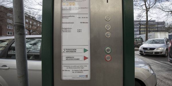 Parken ist in Harburg teurer als im Szeneviertel Schanze