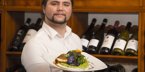 Crossover: Raffinierte Küche aus aller Welt in einem Menü vereinen