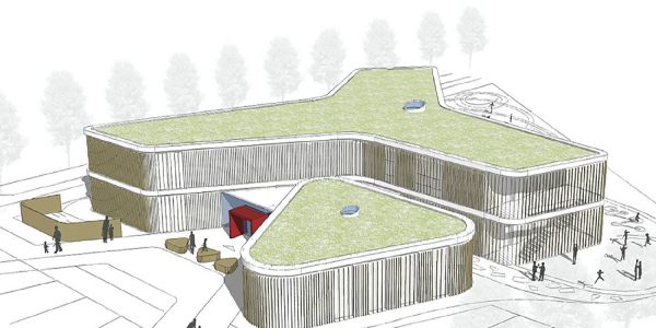 Kita Vogelkamp: Jetzt wird ein anderer Entwurf umgesetzt