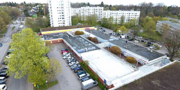 Herzlichen Glückwünsch: 50 Jahre Einkaufszentrum Marmstorf