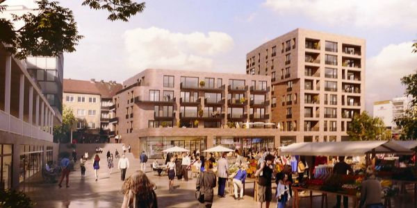 Neubau am Sand: Kritiker nutzten ihre Chance nicht