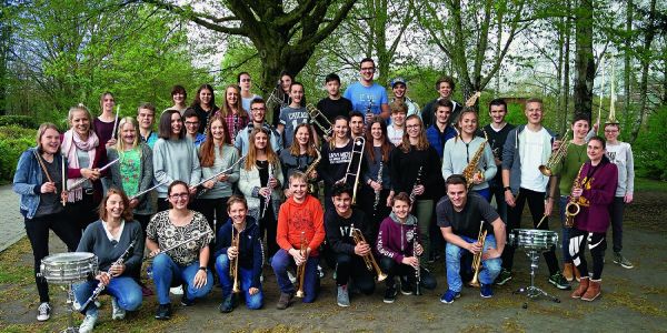 Das Marmstorfer Schülerorchester. Foto: pr Marmstorfer Schülerorchester: Großes Sommerkonzert zum Jubiläum