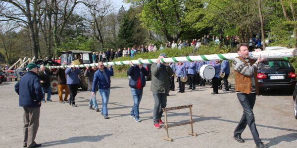 Volles Programm: Hier begrüßt Harburg den Wonnemonat Mai