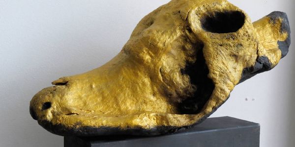 Die Harburgerin Marion Göhring stellt in Jesteburg aus