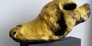 Die Harburgerin Marion Göhring stellt in Jesteburg aus