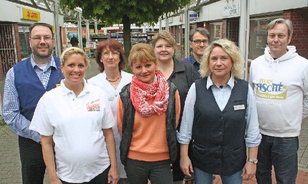 Herzlichen Glückwünsch 50 Jahre Einkaufszentrum Marmstorf harburg