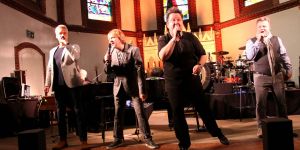 "Die Prinzen" hielten Hof: Tolles Konzert in der St.-Paulus-Kirche