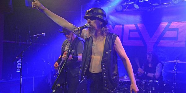 Tolle Location, tolle Band, fehlendes Publikum - Ein Jammer