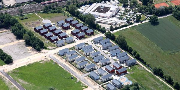 Pläne für Abbau von Zentralen Erstaufnahmen in Harburg sind konkret