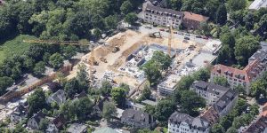 Bezirk Harburg: Hier entstehen die Wohnungen der Zukunft