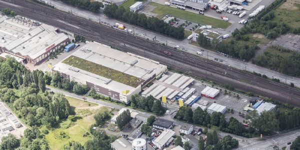 Linke Szene demonstriert am 24 Juni wegen G20 in Harburg