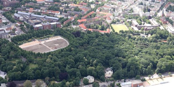 Harburgs 80.000 Euro-Frage: Was mach ich mit einem Park?