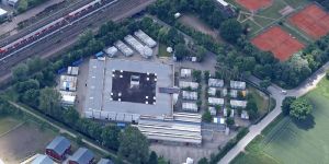 Erstaufnahme am Geutensweg wurde geschlossen