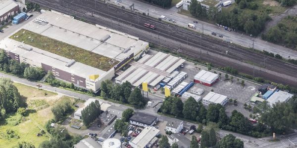 Schlachthofstraße: Soko &quot;Schwarzer Block&quot; ist eingezogen