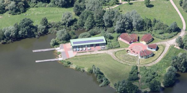 Gerecht? Nur ein See-Nutzer muss öffentliche Fläche säubern