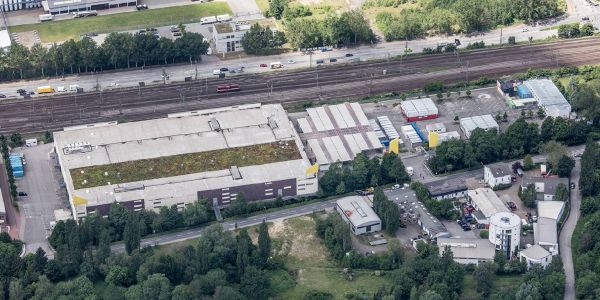 Skurrile Idee. Politiker wollen Studenten in den ehemaligen Fegro-Markt einquartieren. Foto: André Zand-Vakili Wenig Platz für studentisches Wohnen bringt Politik auf skurrile Ideen
