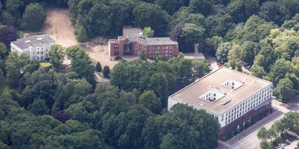 Spitzenpositionen im Krankenhaus Mariahilf werden neu besetzt