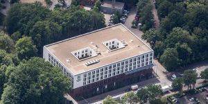 Feuer im Mariahilf: Brandmeldeanlage verhindert größeren Schaden