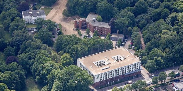 Nothilfe: Krankenhaus Mariahilf nimmt Patienten aus anderer Klinik auf