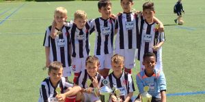 HTB Zebras gewinnen Karl Heinz Fromhagen-Gedächtnisturnier