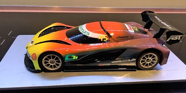 Channel Racer: Rennen in Berlin endet nur mit Platz 13