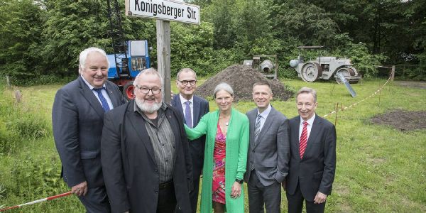 Finanzierung klar: Nachkriegslandkreis wird am Kiekeberg nachgebaut