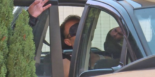 Bullenhausen: SEK nimmt Syrer bei Anti-Terroreinsatz fest